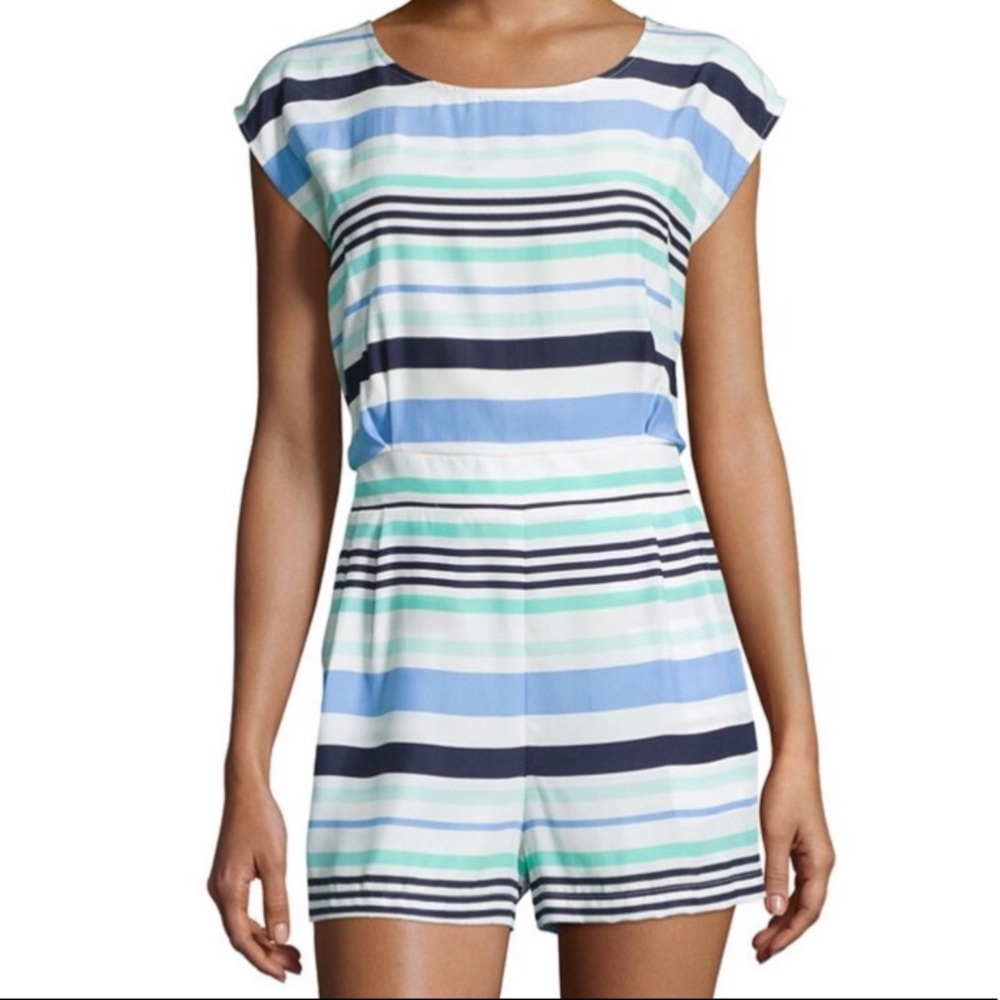 Sail To Sable Romper